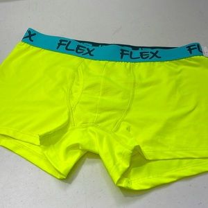 New Flex Boxer briefs Lg.